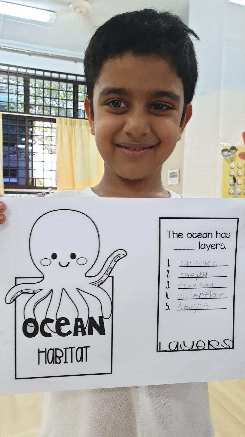 Getting to know the Octopus and Dugong- Research Notes — photo 5