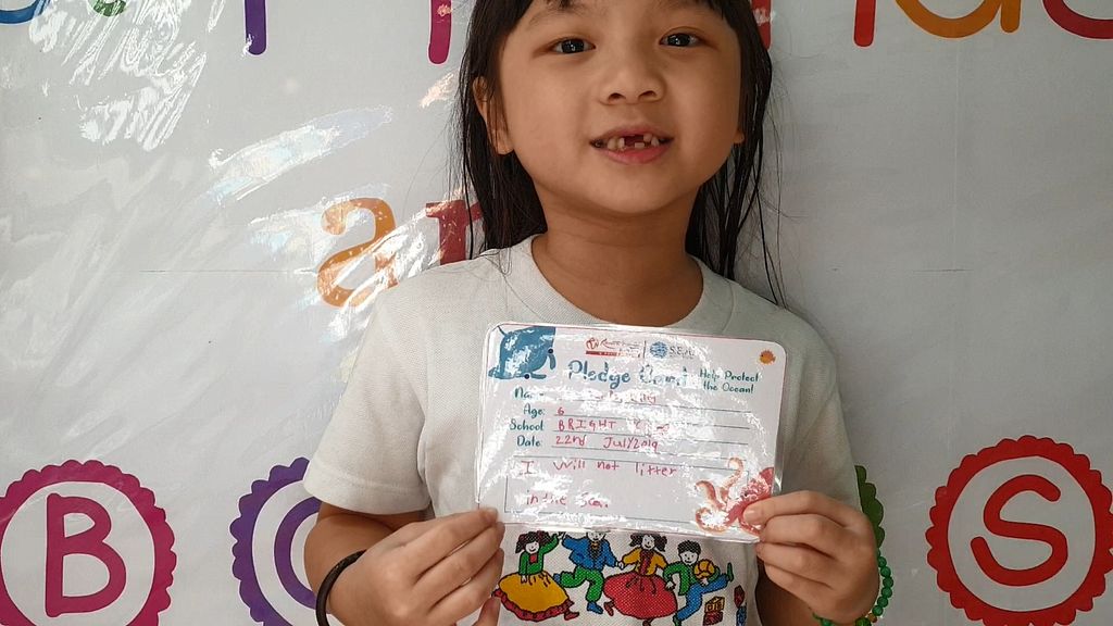 Our Pledge — photo 2