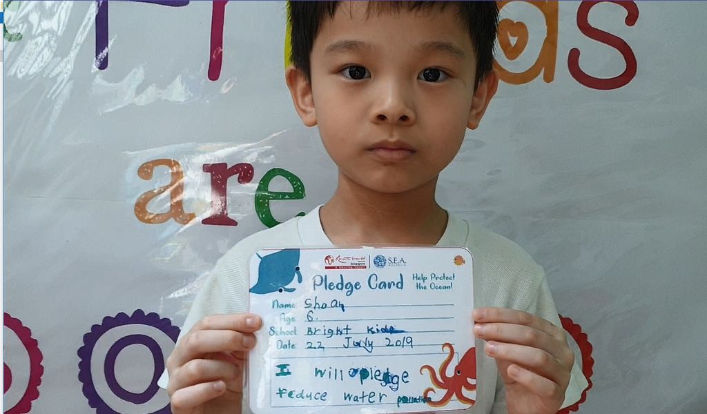 Our Pledge — photo 4