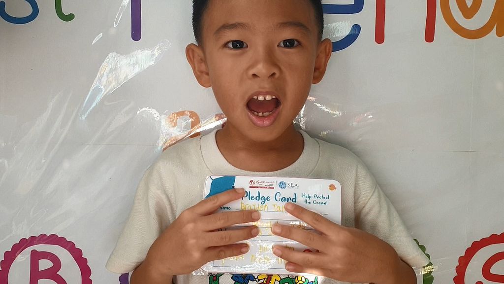 Our Pledge — photo 5