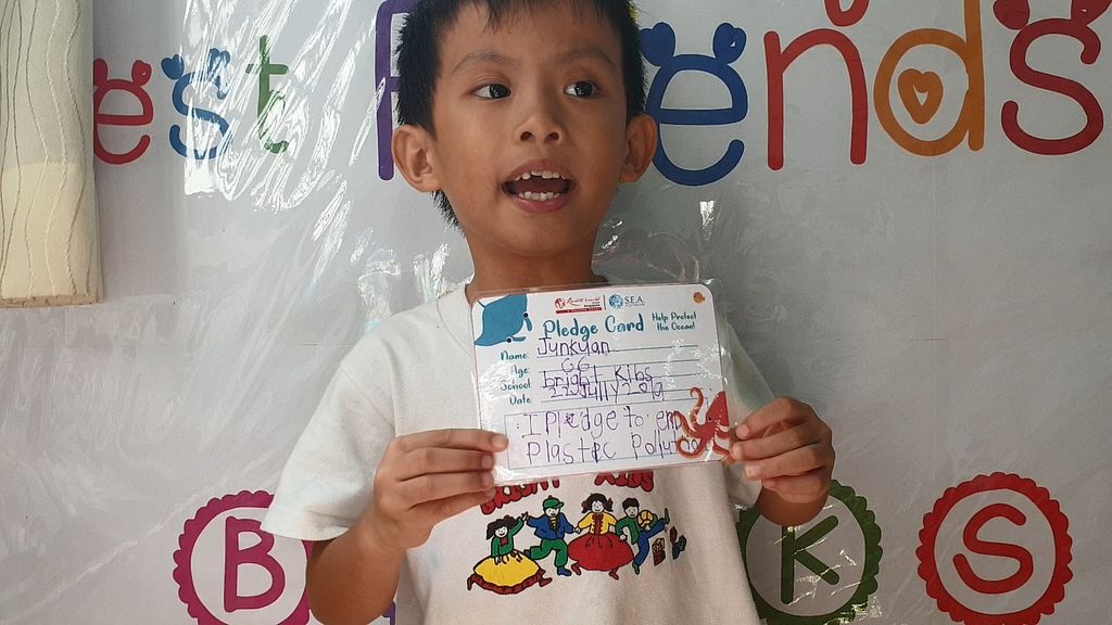 Our Pledge — photo 6