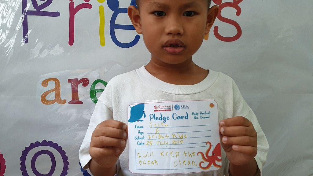Our Pledge — photo 7