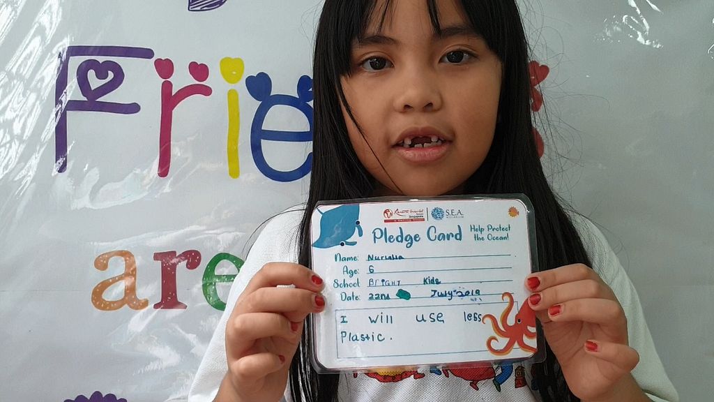 Our Pledge — photo 8