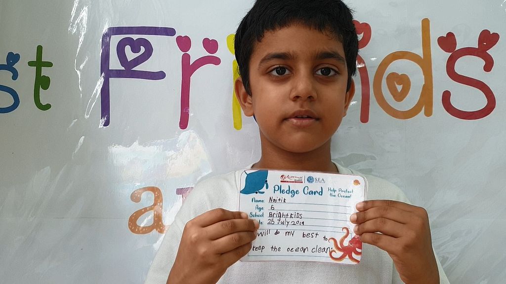 Our Pledge — photo 10