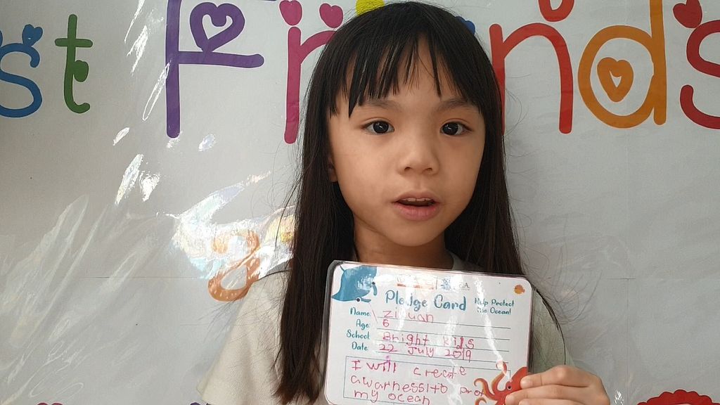 Our Pledge — photo 12