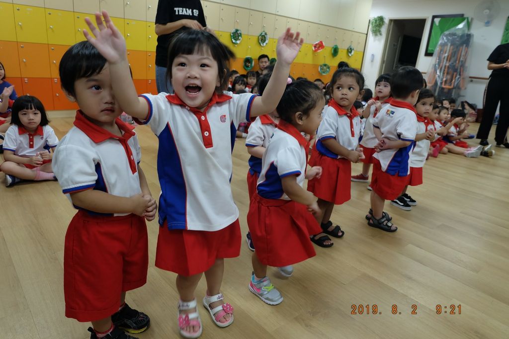 Visit to All Saints Home — photo 1