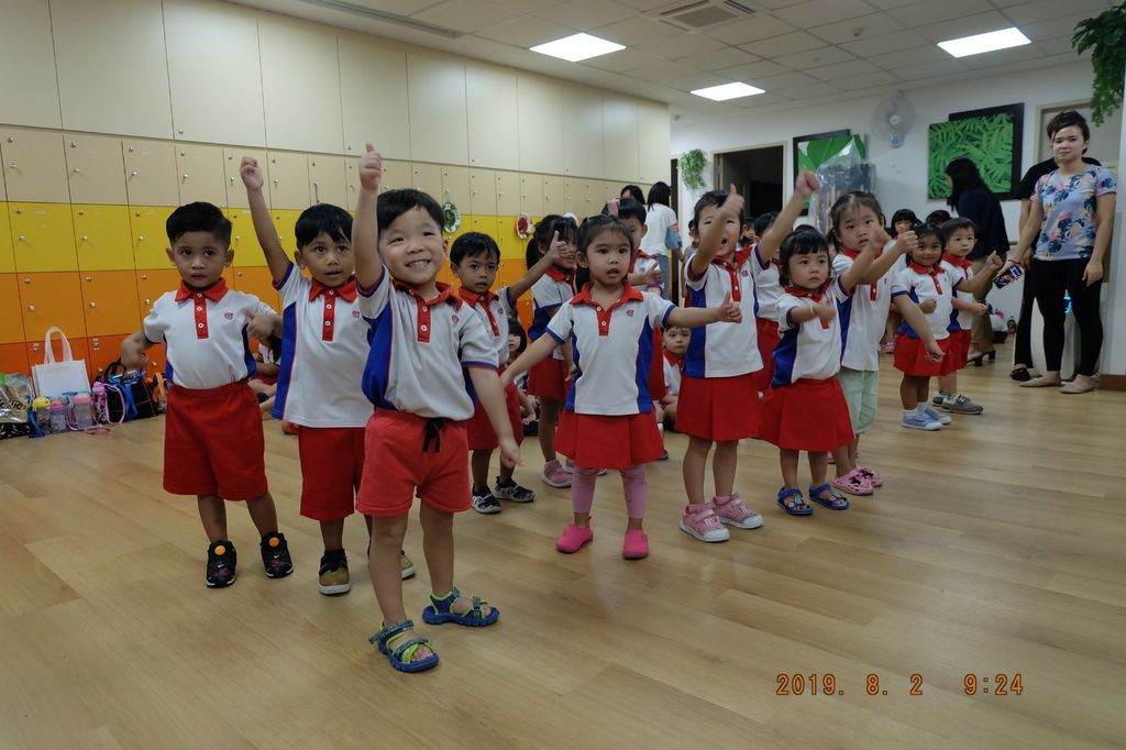 Visit to All Saints Home — photo 1