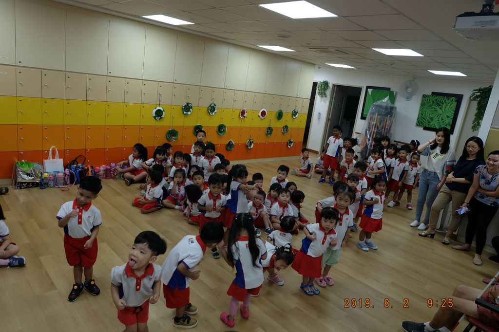 Visit to All Saints Home — photo 2