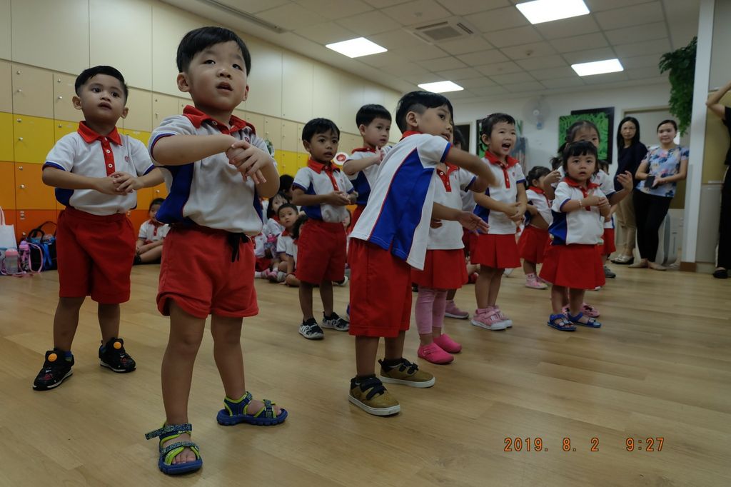 Visit to All Saints Home — photo 1