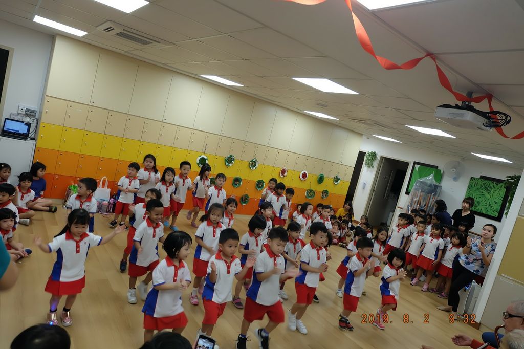 Visit to All Saints Home — photo 1