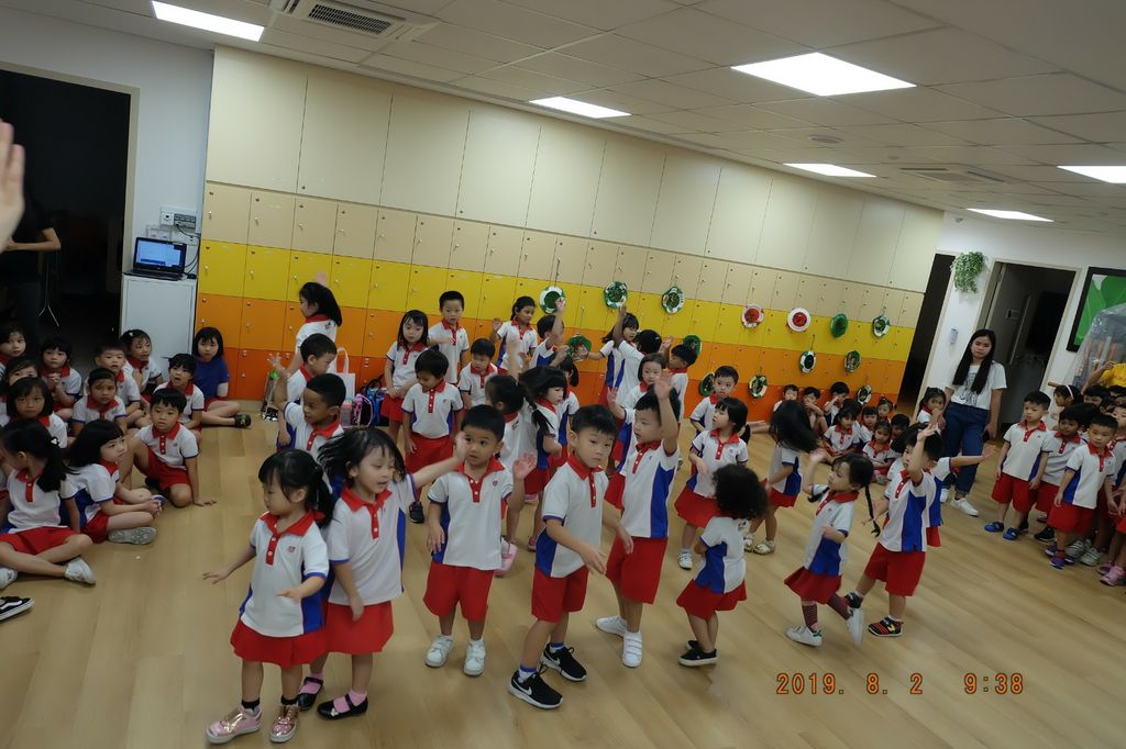 Visit to All Saints Home — photo 2