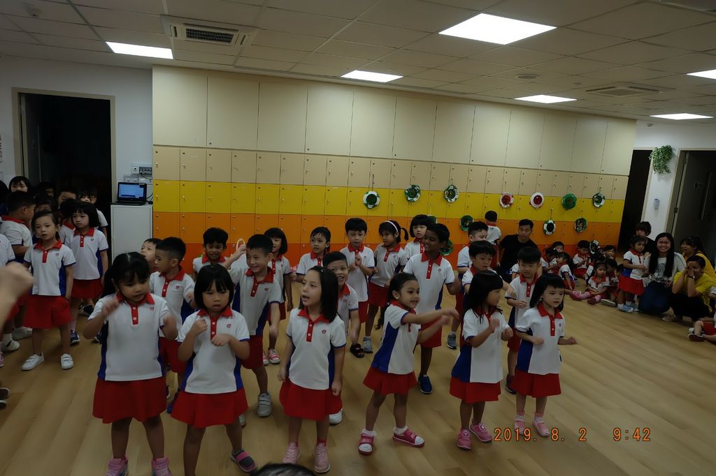 Visit to All Saints Home — photo 1