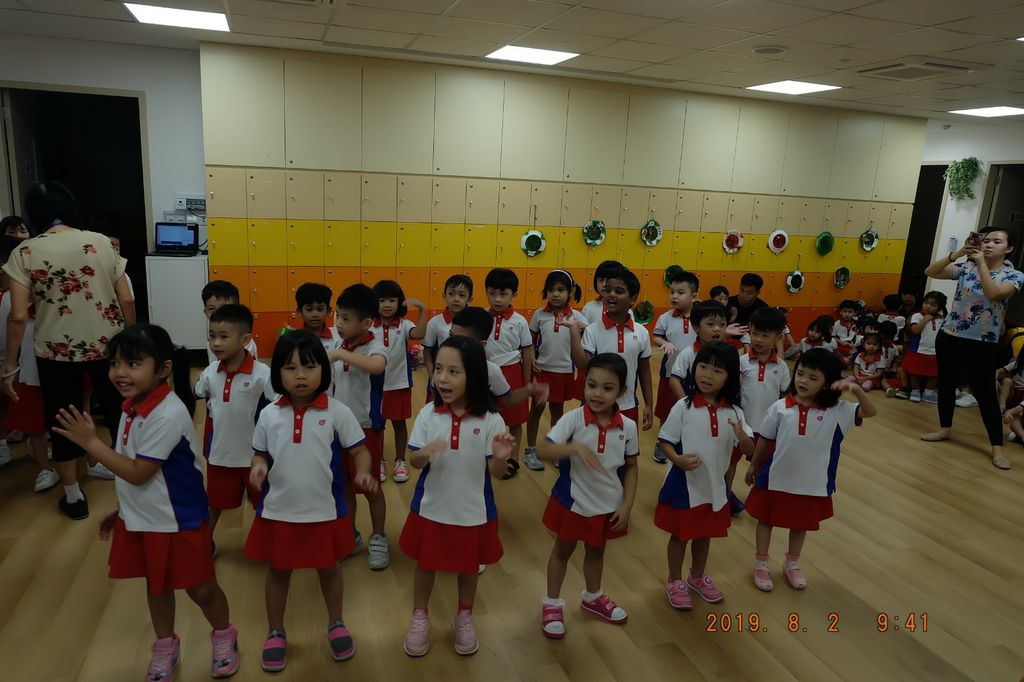 Visit to All Saints Home — photo 2