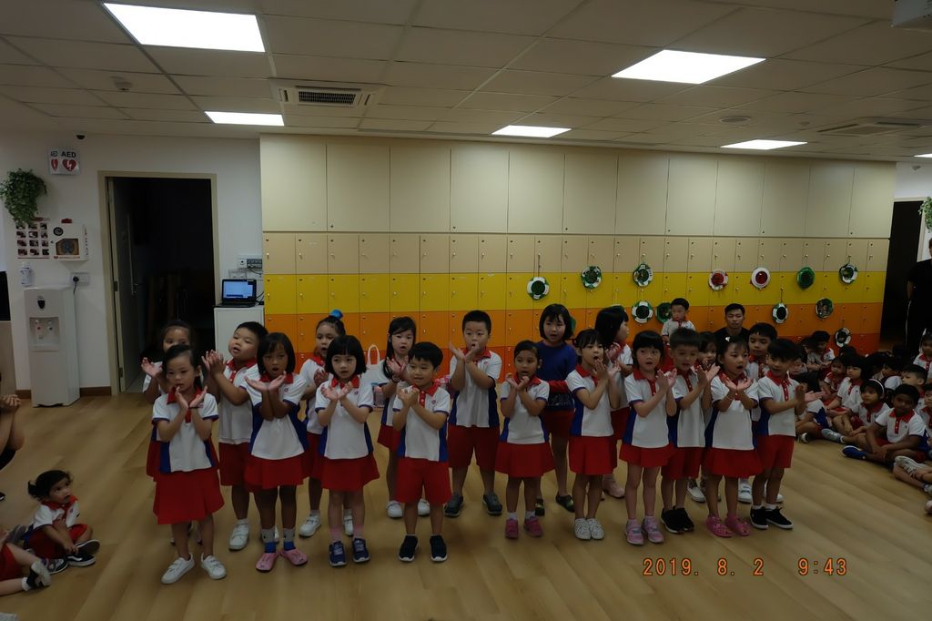 Visit to All Saints Home — photo 1