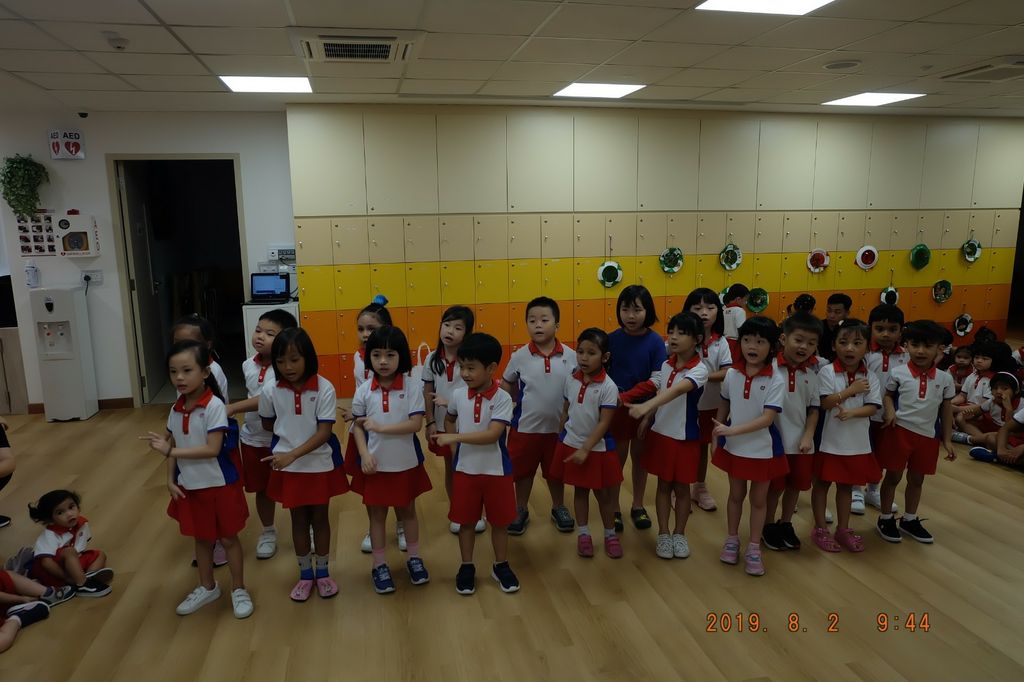 Visit to All Saints Home — photo 2