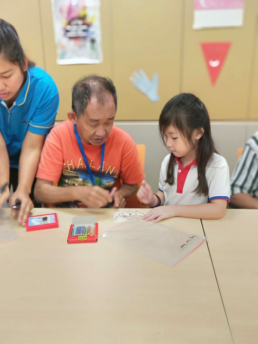 Visit to All Saints Home — photo 2