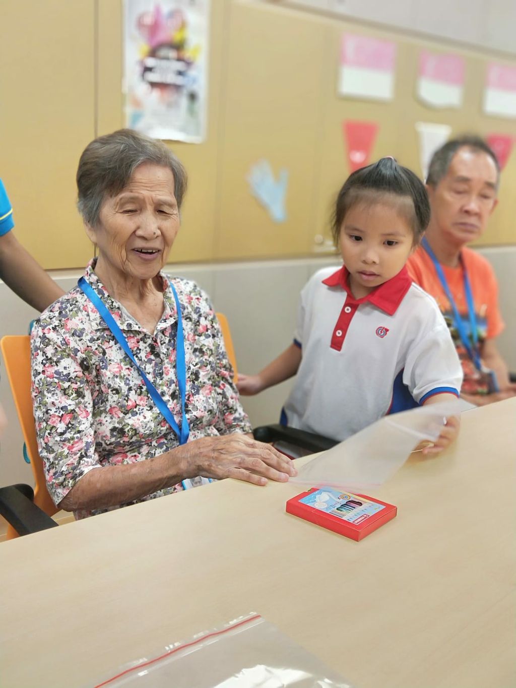 Visit to All Saints Home — photo 4
