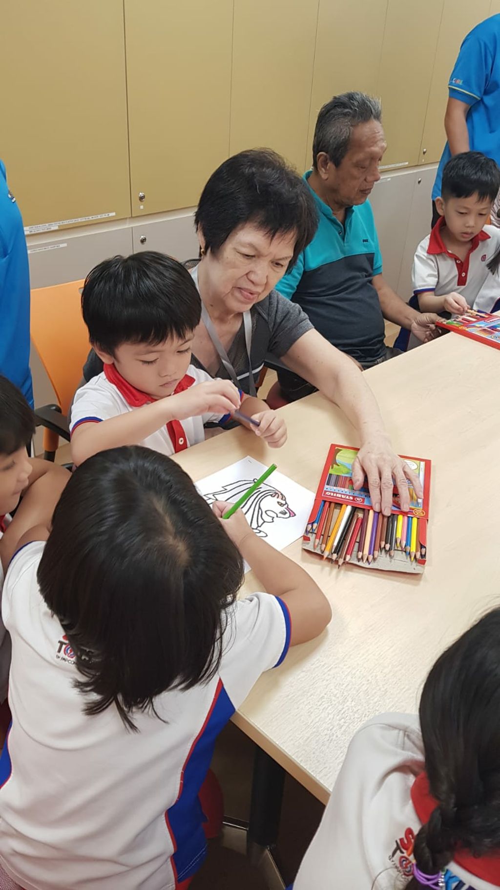 Visit to All Saints Home — photo 6
