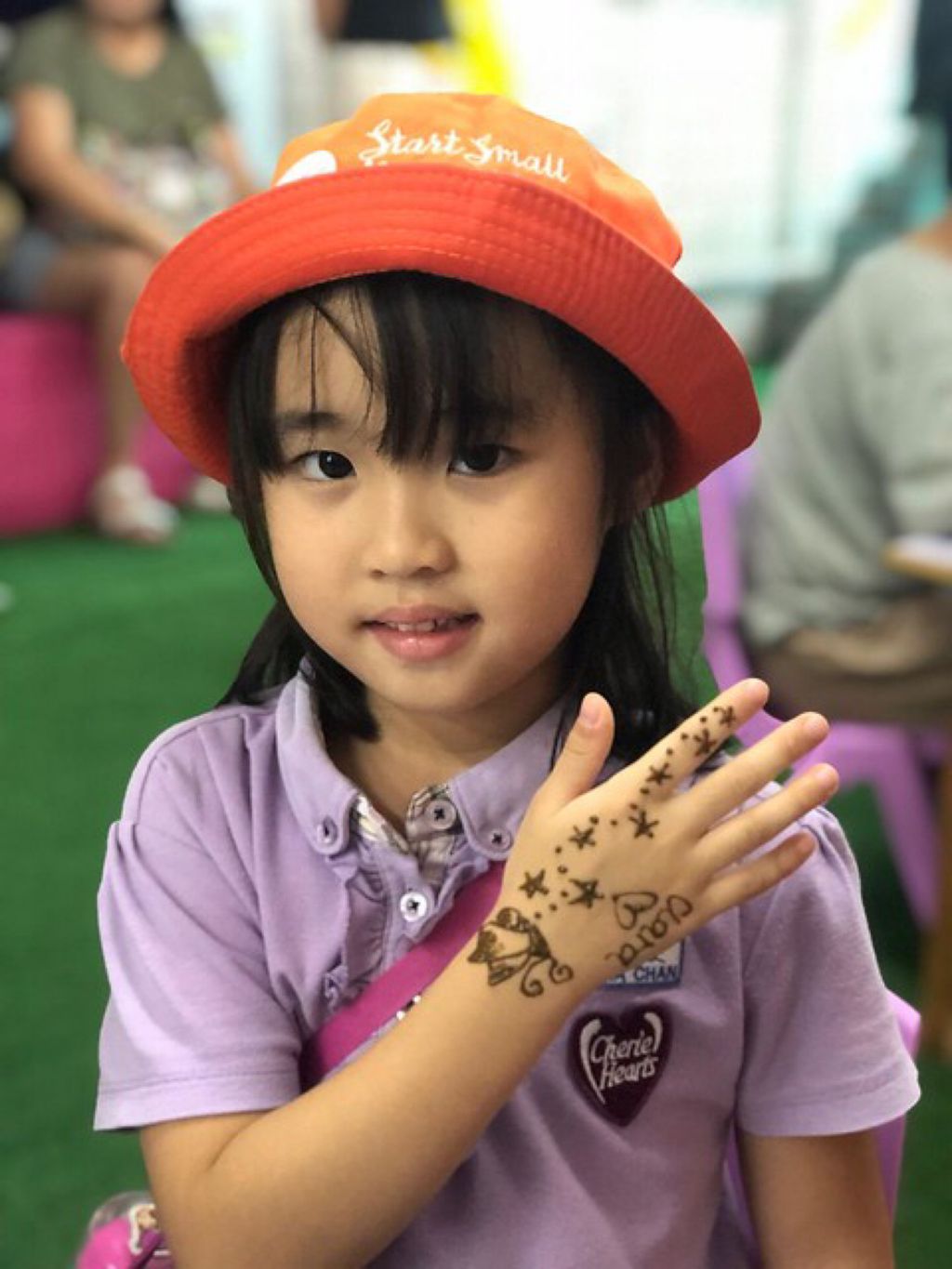 Cherie Hearts @ Charlton “Let’s Celebrate Harmony and Unity” 2019 — photo 1