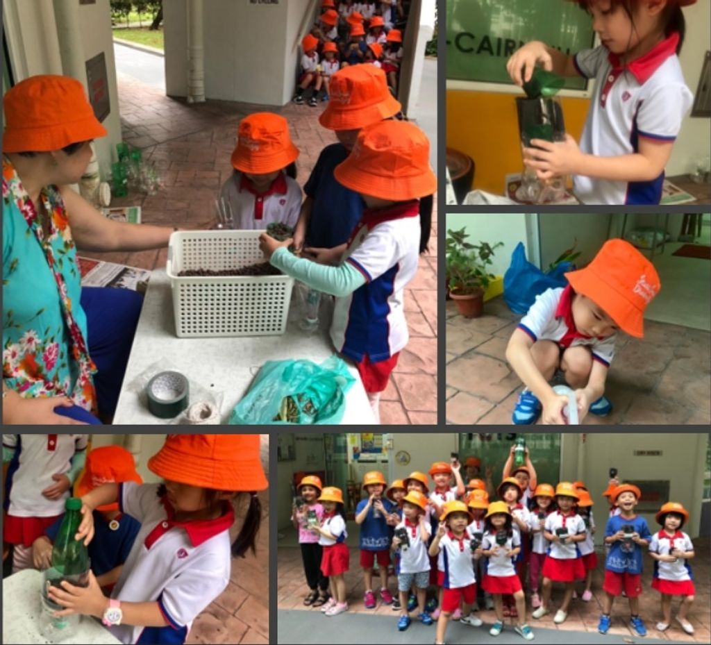 SSDB 2019 - Growing Kindness