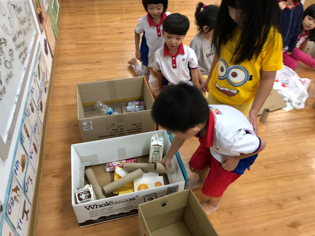 Reduce, Reuse, Recycle — photo 2
