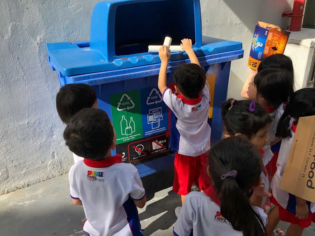 Reduce, Reuse, Recycle — photo 3