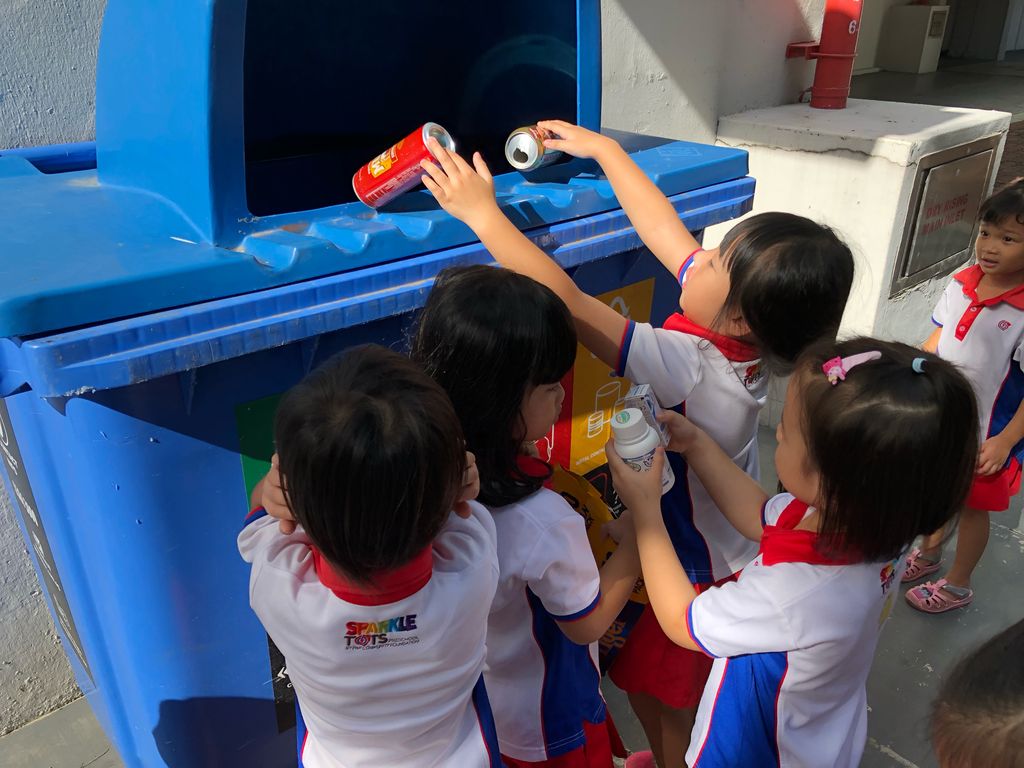 Reduce, Reuse, Recycle — photo 4