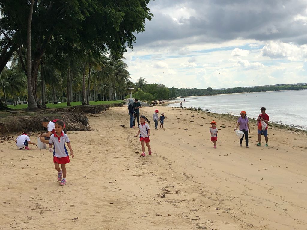 Beach Cleanup and Father’s Day Celebration — photo 1