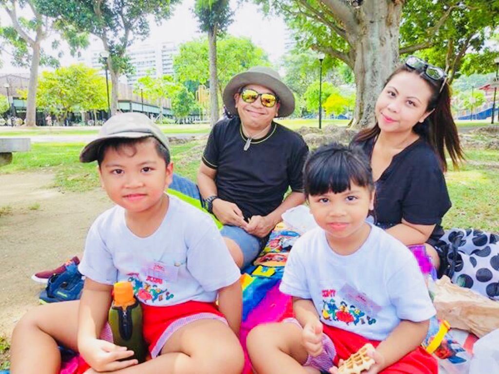 Marine Cove Beach Cleaning with our parents! — photo 4
