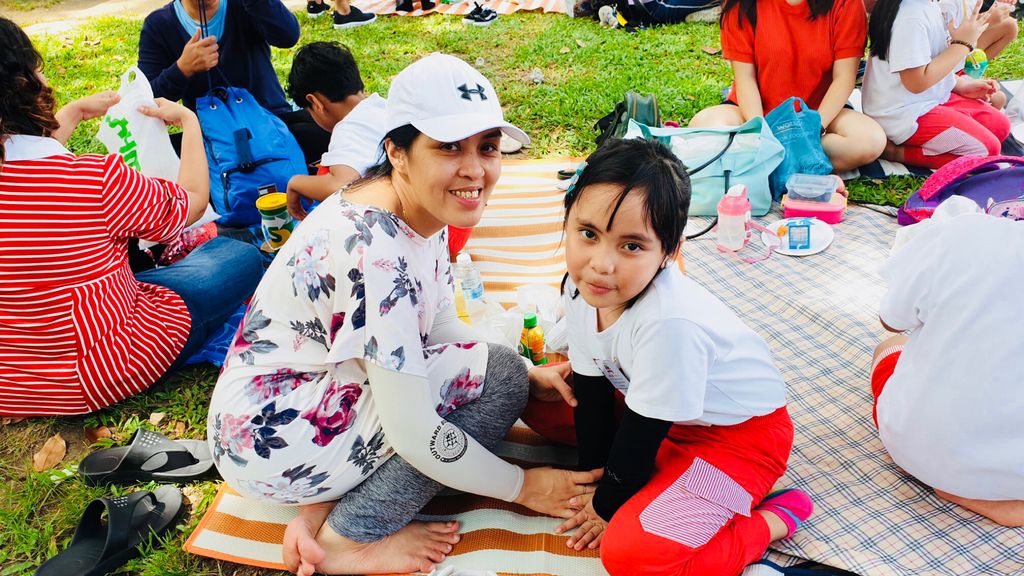 Marine Cove Beach Cleaning with our parents! — photo 10