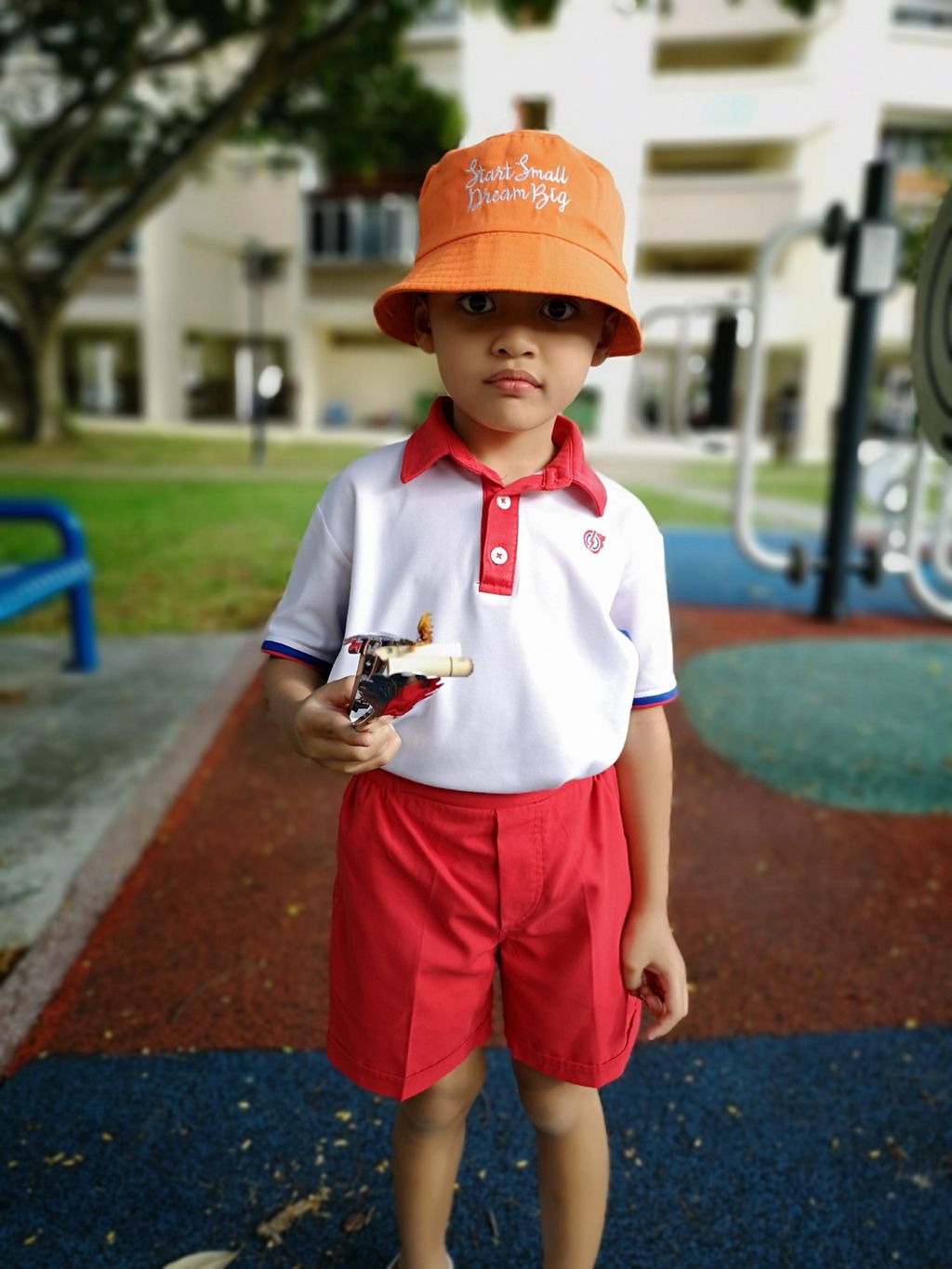KU326 “Be A Green Champ, Keep The Environment Clean”: #4 - Litter Picking & IGP integration