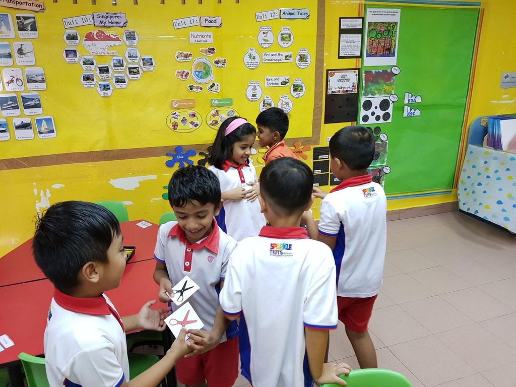 KU326 “Be A Green Champ, Keep The Environment Clean”: #4 - Litter Picking & IGP integration — photo 2