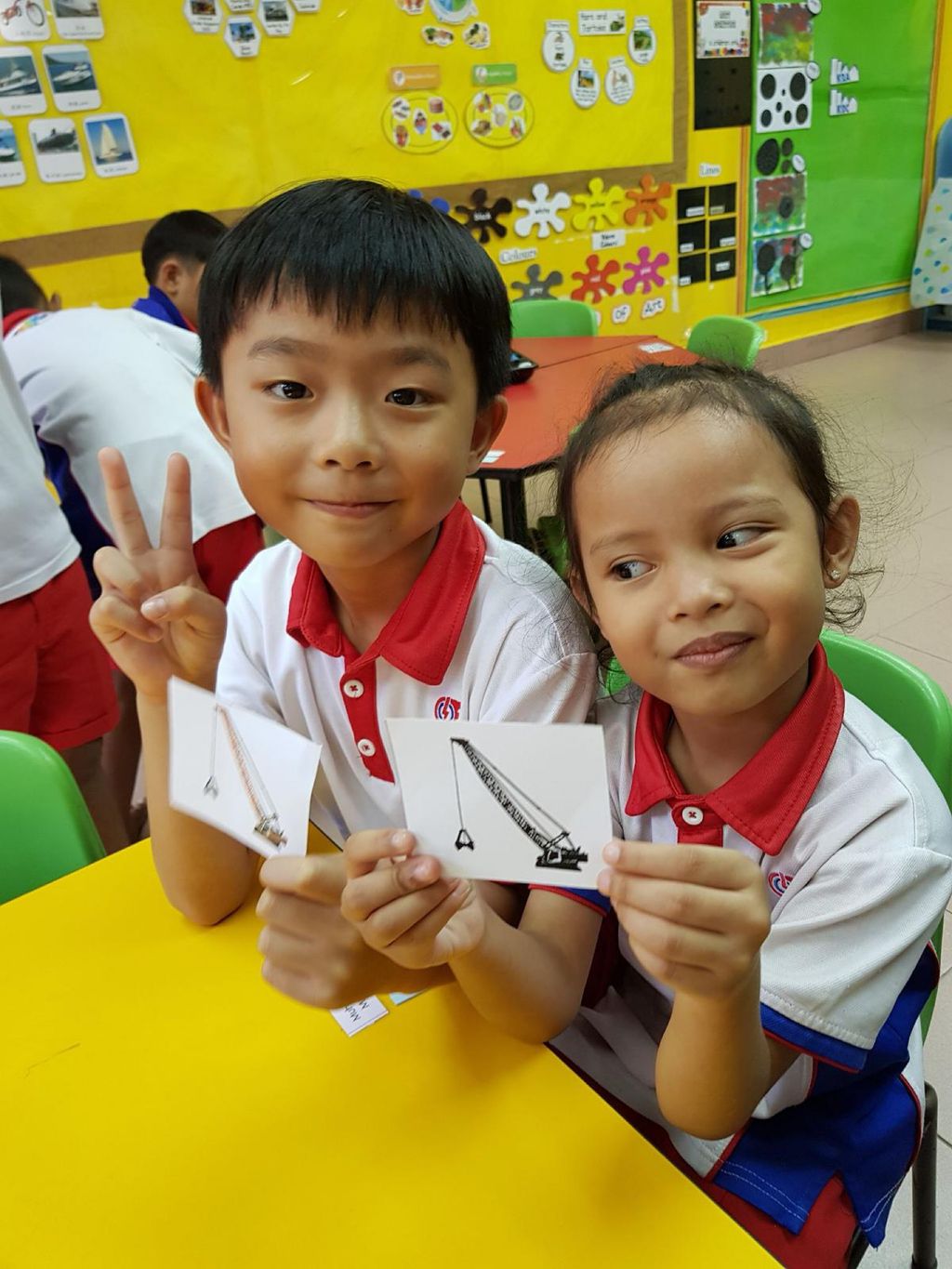 KU326 “Be A Green Champ, Keep The Environment Clean”: #4 - Litter Picking & IGP integration — photo 4