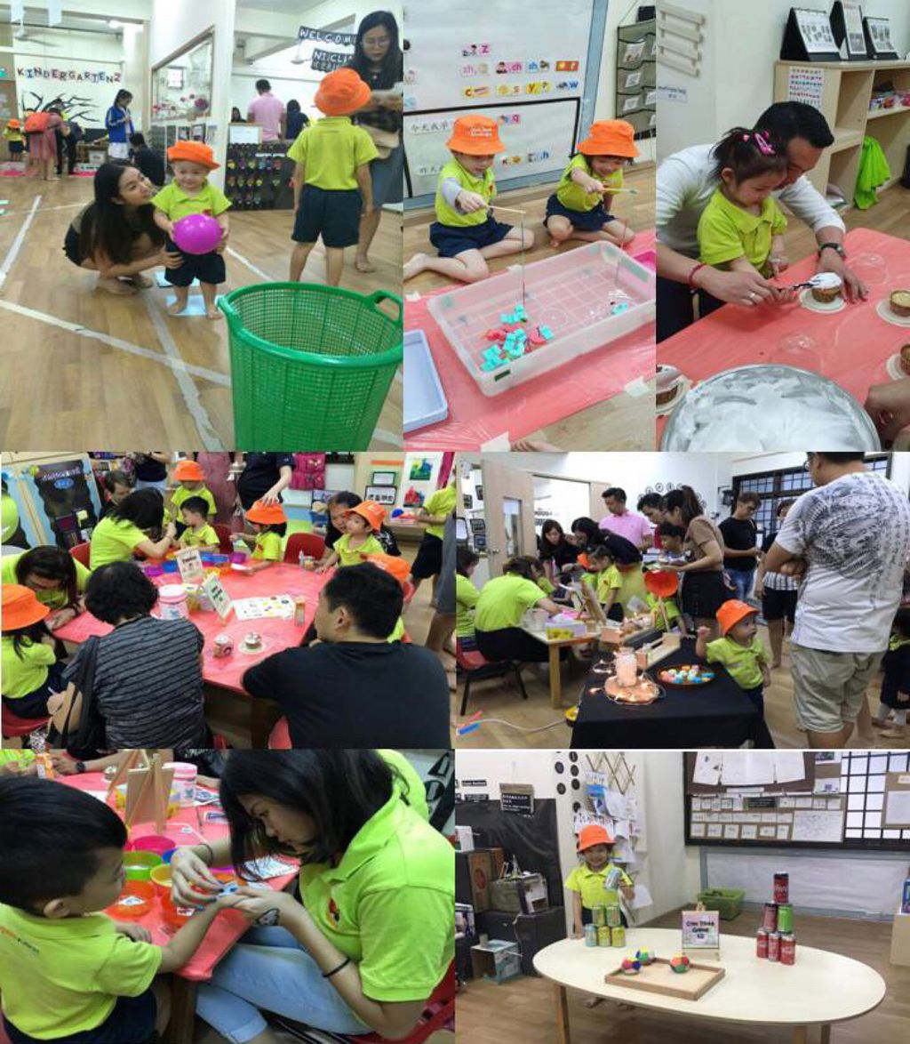 SSDB Fund Raising Carnival for SPD Singapore