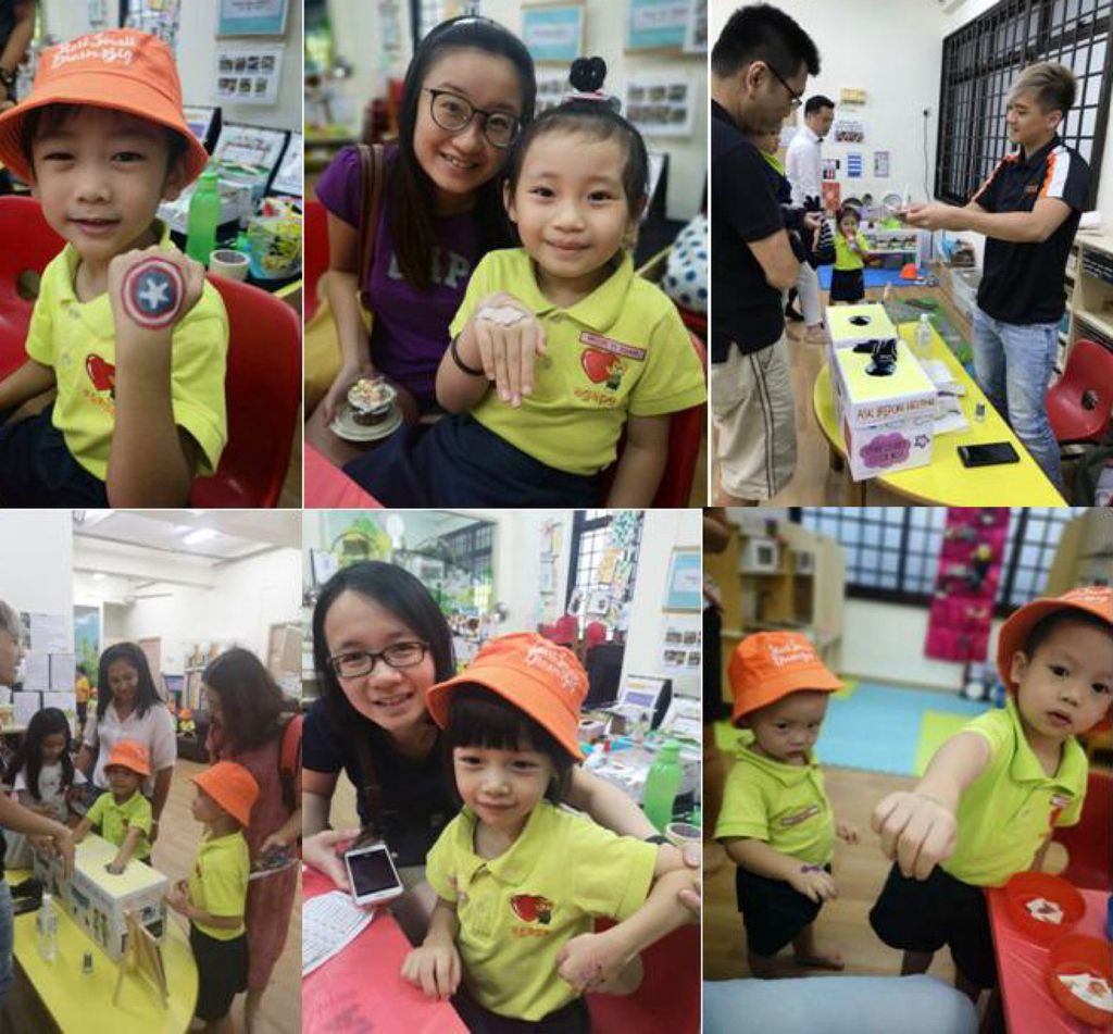 SSDB Fund Raising Carnival for SPD Singapore — photo 2