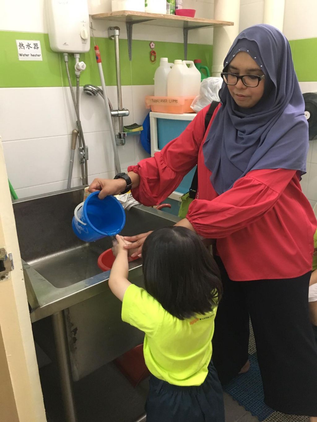 World Water Day & Earth Hour — photo 2