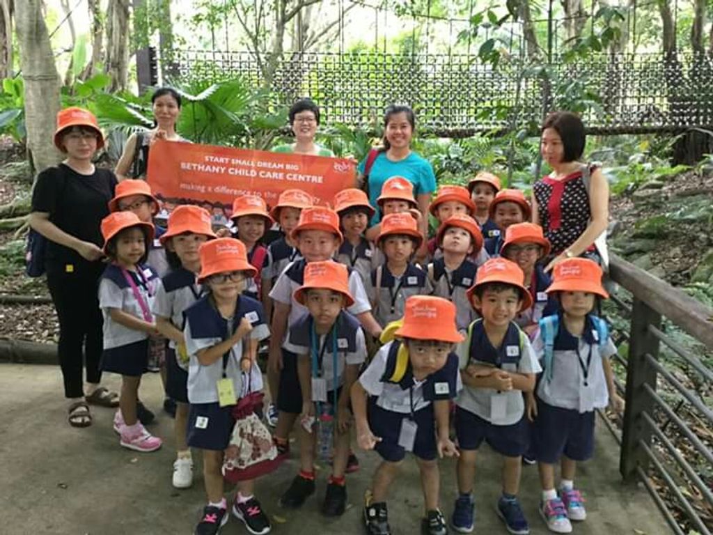 Our Bicentennial Journey: Trip to Jacob Ballads Children's Garden