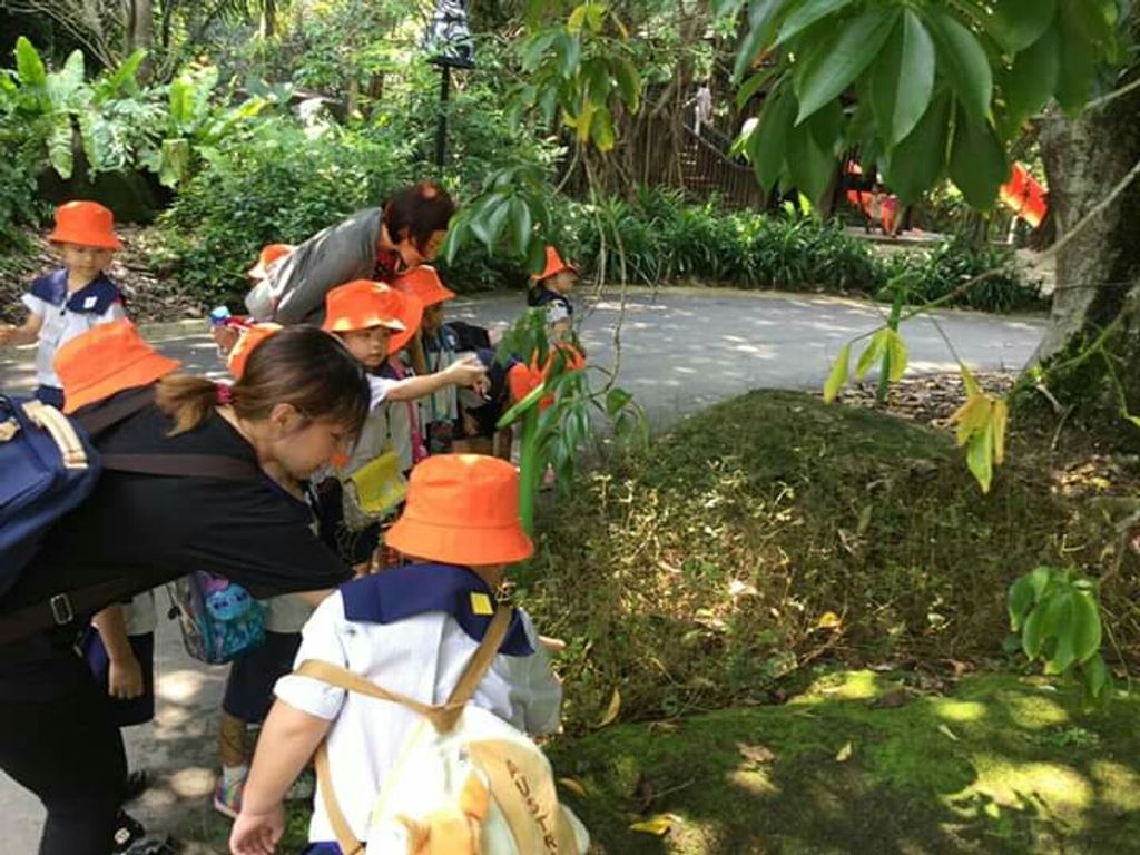 Our Bicentennial Journey: Trip to Jacob Ballads Children's Garden — photo 3