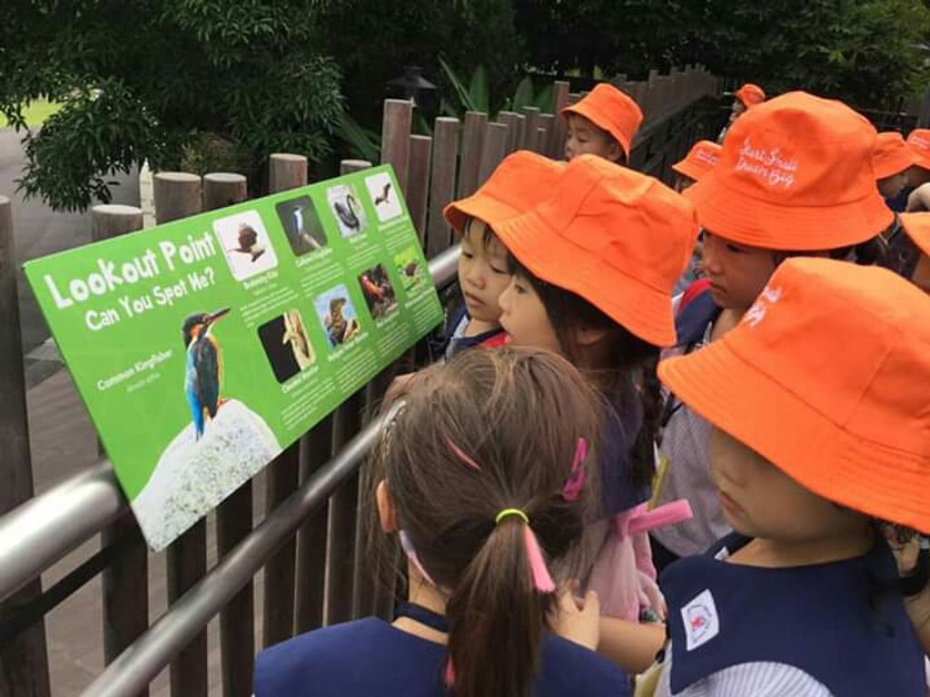 Our Bicentennial Journey: Trip to Jacob Ballads Children's Garden — photo 1