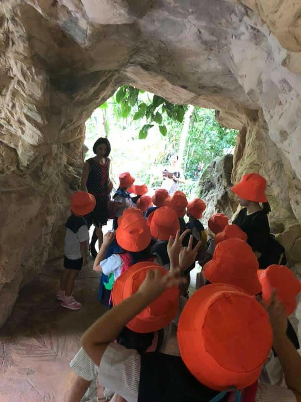 Our Bicentennial Journey: Trip to Jacob Ballads Children's Garden — photo 4