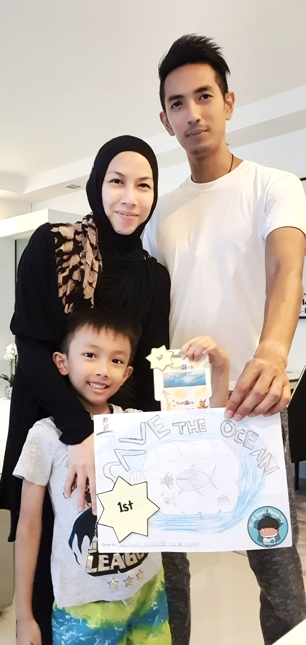 Kidz Meadow Kindergarten- Poster Design Competition