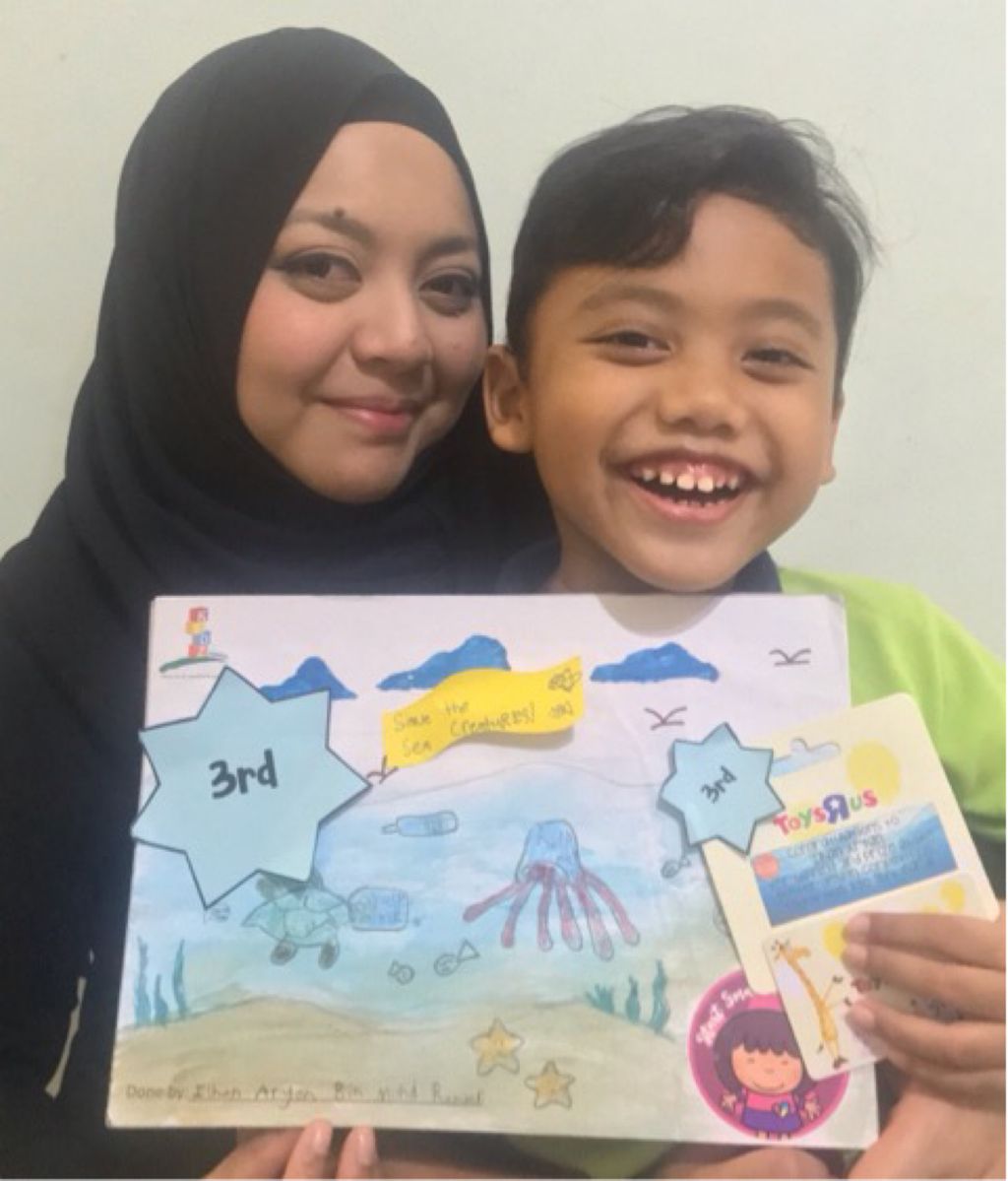 Kidz Meadow Kindergarten- Poster Design Competition — photo 2