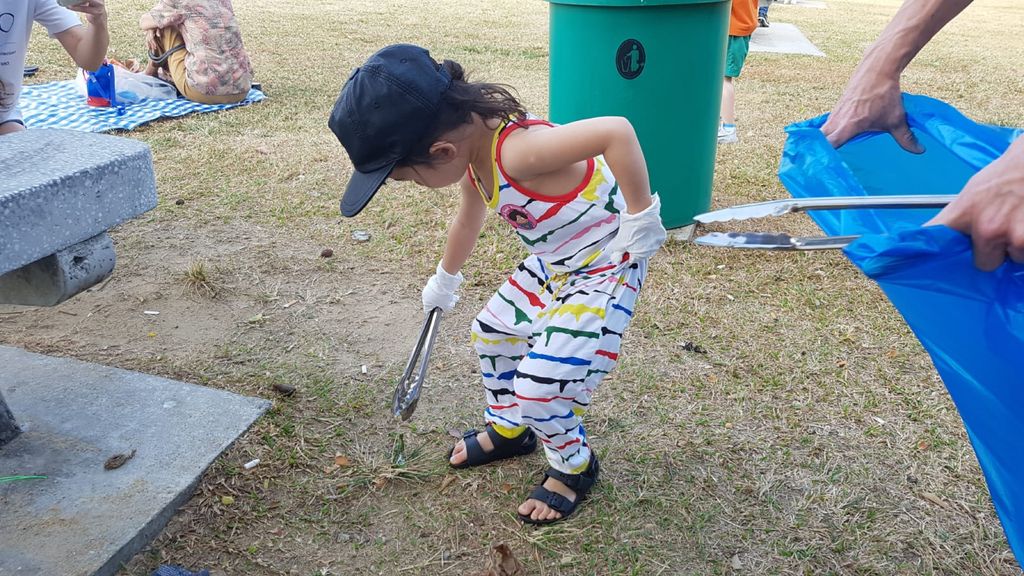 Beach Cleaning @ Marine Cove — photo 2