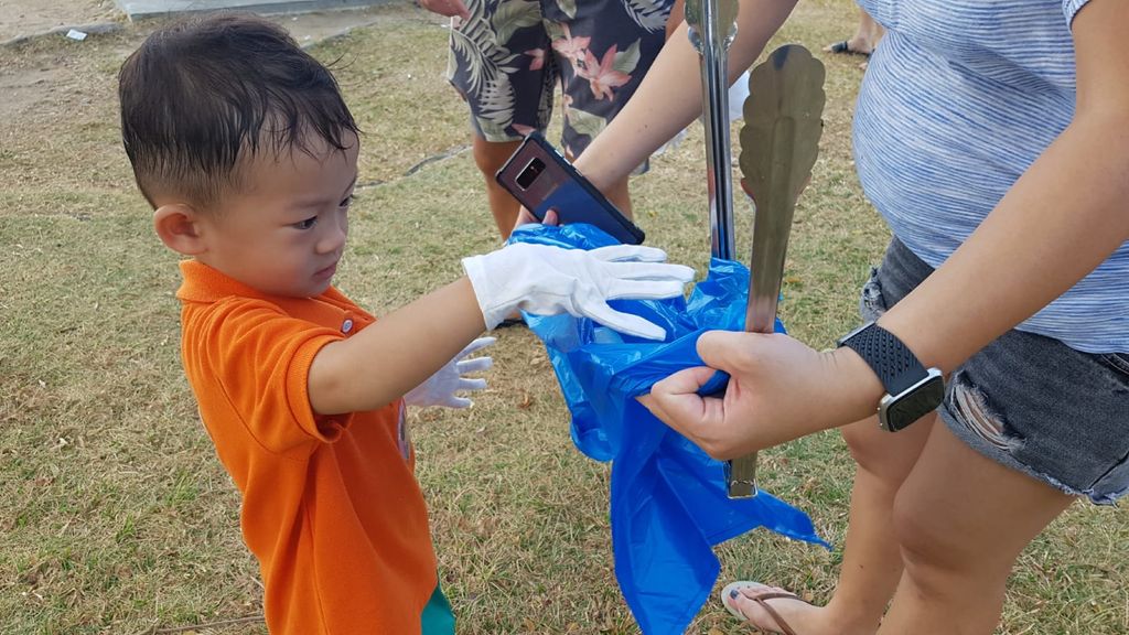 Beach Cleaning @ Marine Cove — photo 3