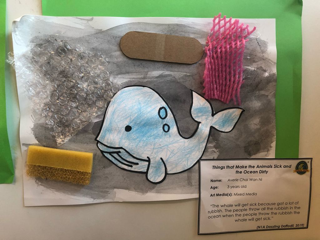 Marine Animals Conservation Awareness — photo 3