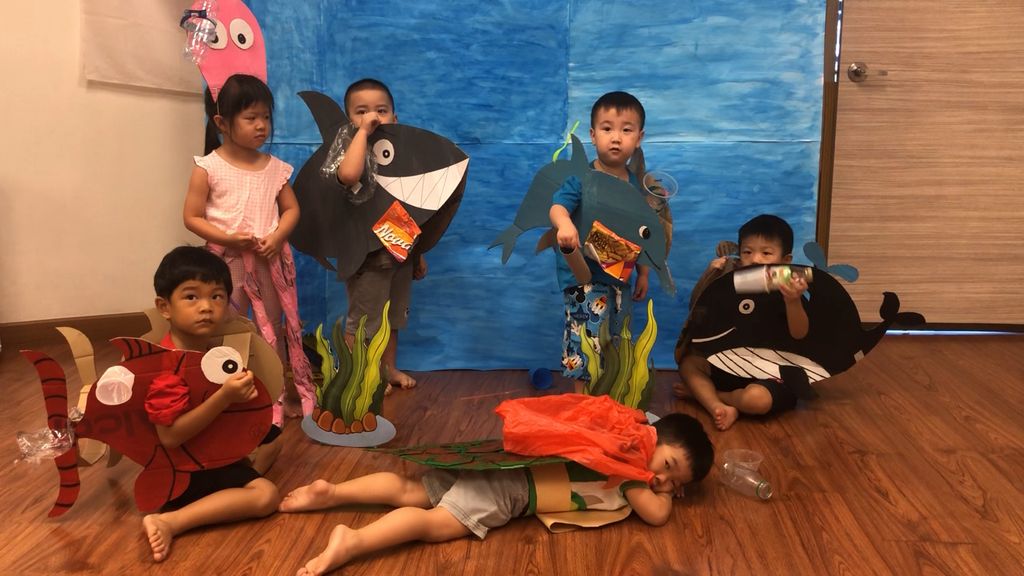Marine Animals Conservation Awareness — photo 2