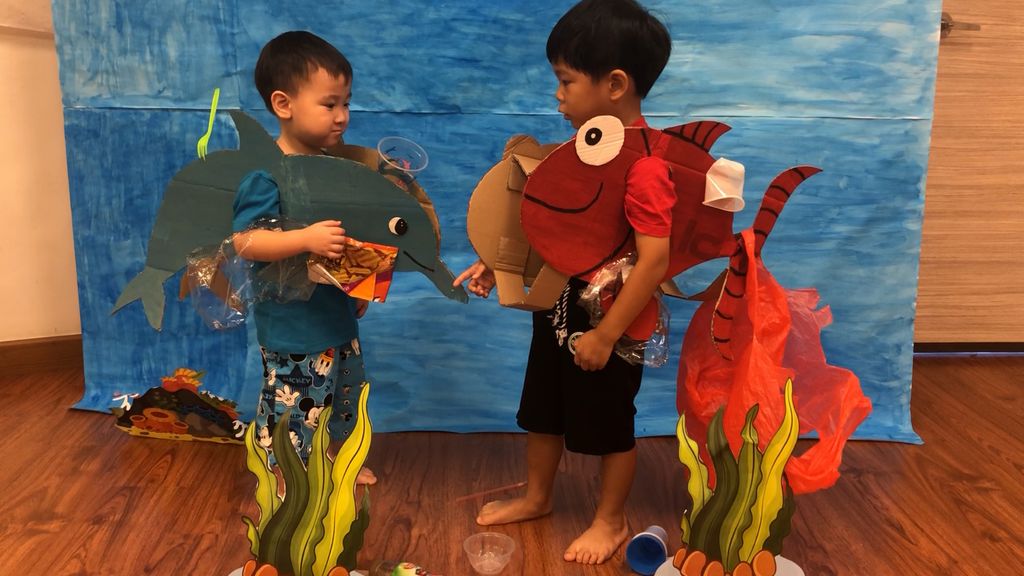 Marine Animals Conservation Awareness — photo 4
