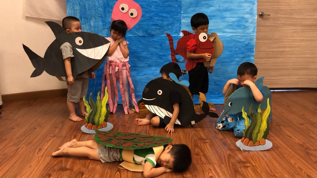 Marine Animals Conservation Awareness — photo 5
