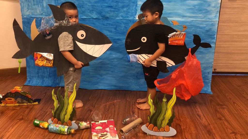 Marine Animals Conservation Awareness — photo 8