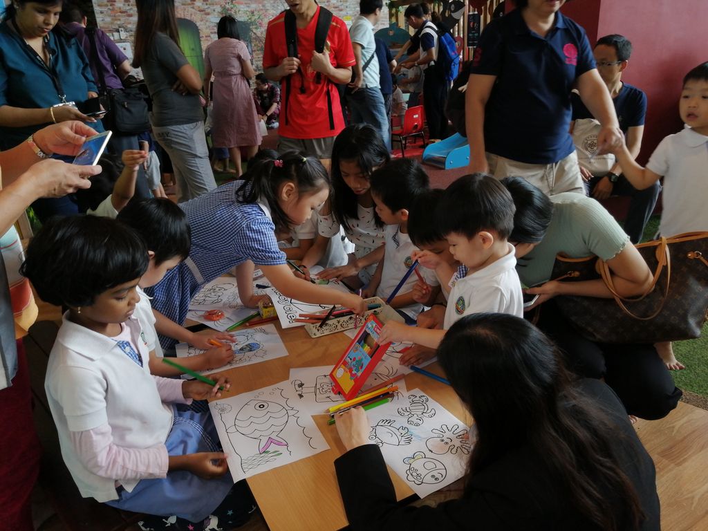 Marine Animals Conservation Awareness — photo 7